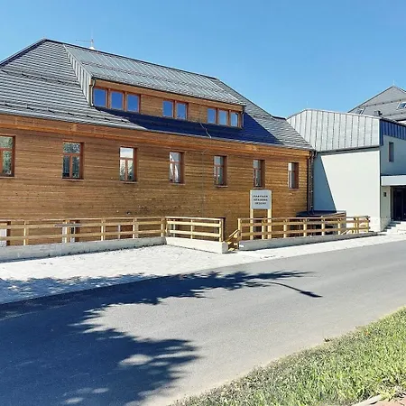 Apartament Keilberg Relax Loučná pod Klínovcem