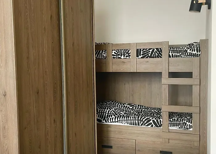 Keilberg Relax 公寓 Loučná pod Klínovcem